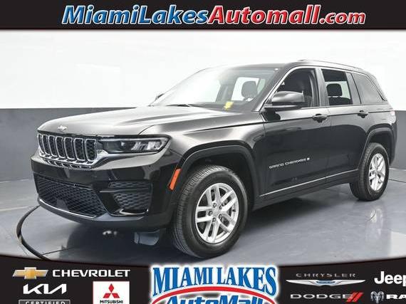 JEEP GRAND CHEROKEE 2024 1C4RJGAGXRC708759 image JEEP GRAND CHEROKEE 2024 1C4RJGAGXRC708759 image